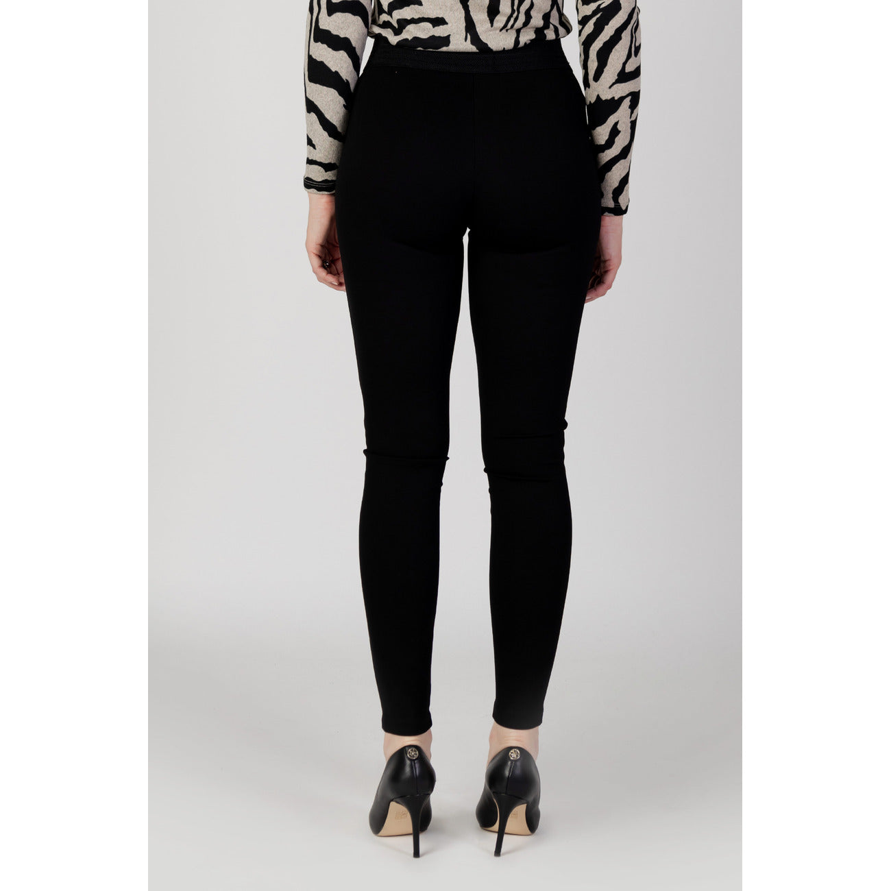 Only Legging Dames Zwart #2465909