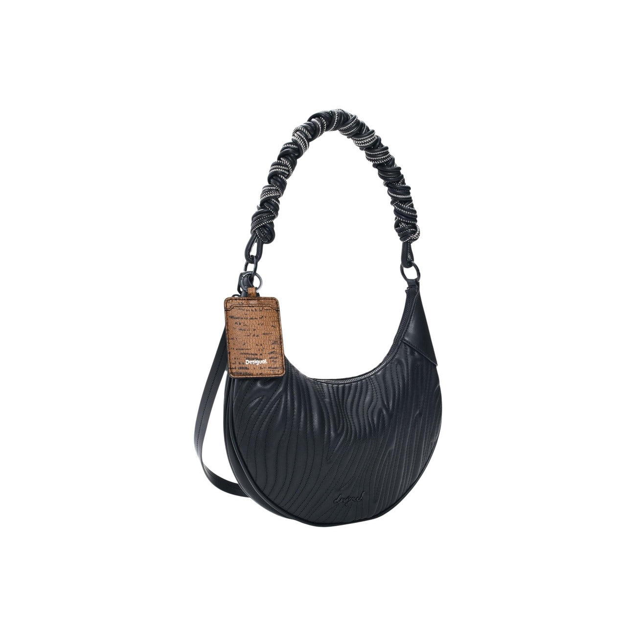 Desigual Tasche Damen Schwarz #2453181