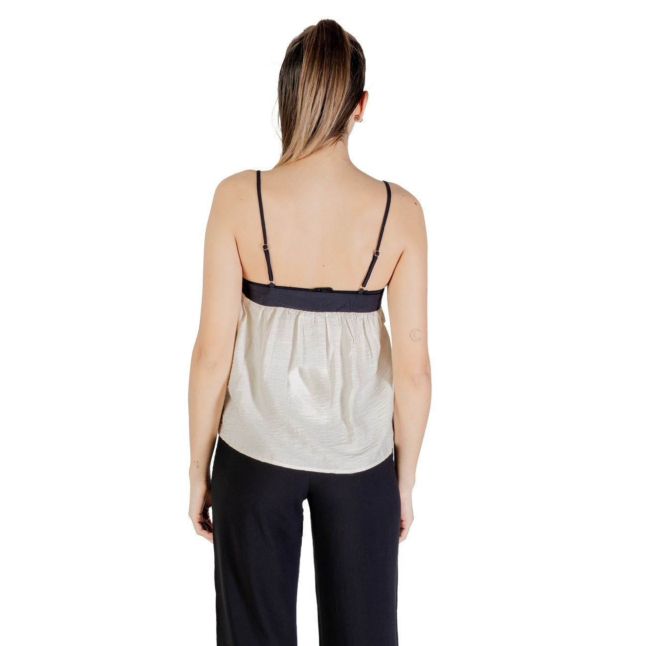 Vero Moda Vest Dames Beige
