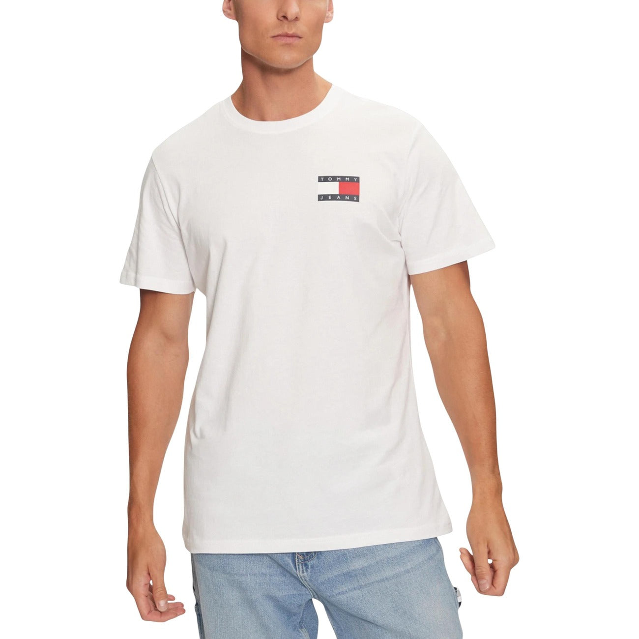 Tommy Hilfiger Jeans T-Shirt Herren Grün #2447862