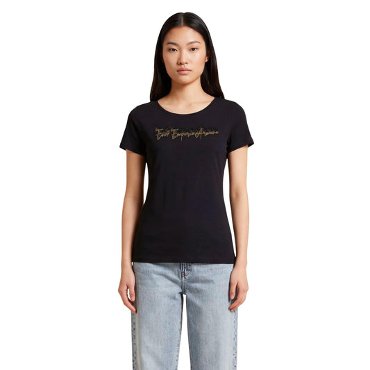 Ea7 T-shirt Women White White