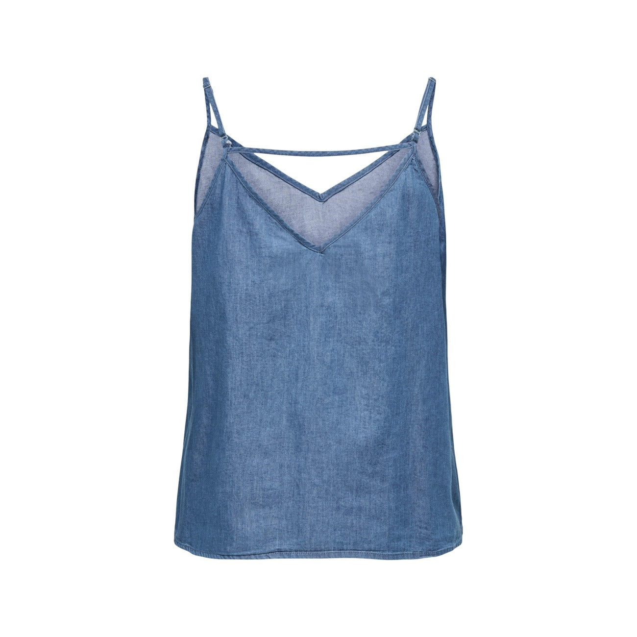 Only Cardigan Women Blue #2470502