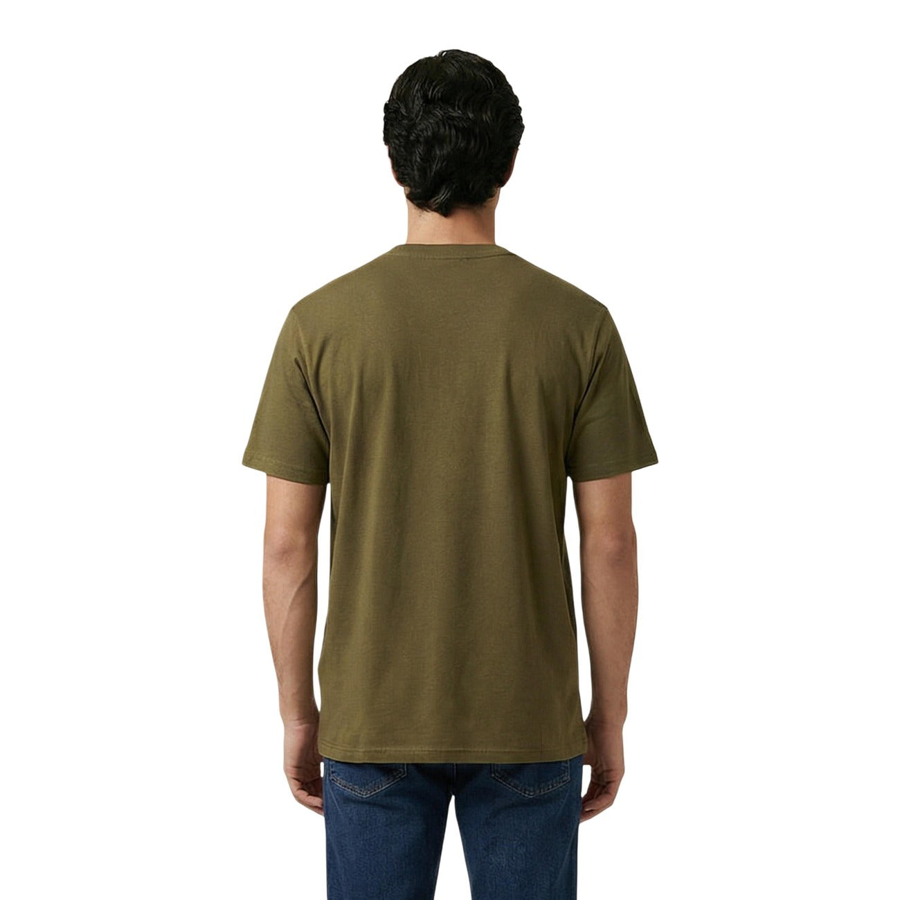 Napapijri T-Shirt Herren Grün