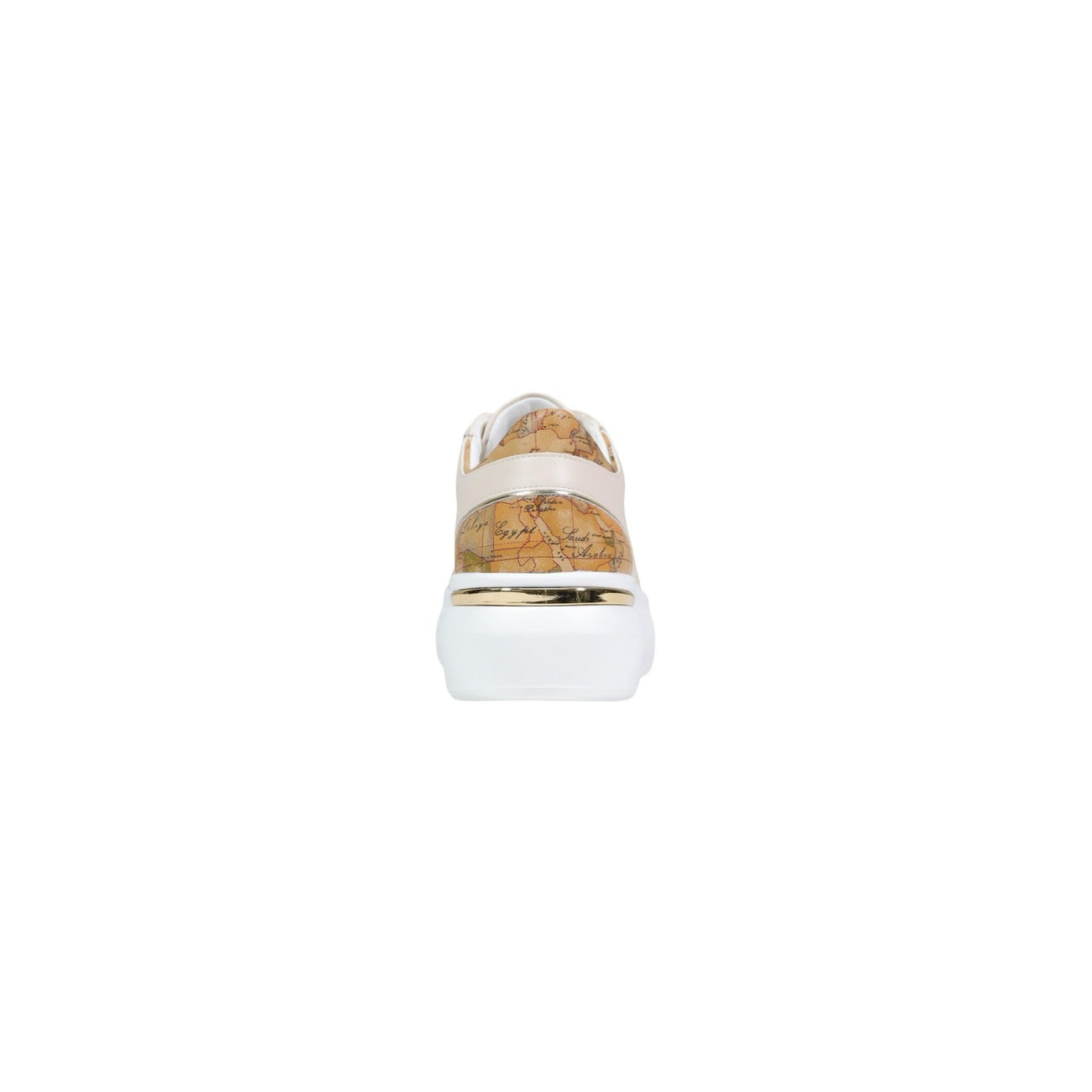 Alviero Martini Prima Classe Women Sneaker Beige #2458983