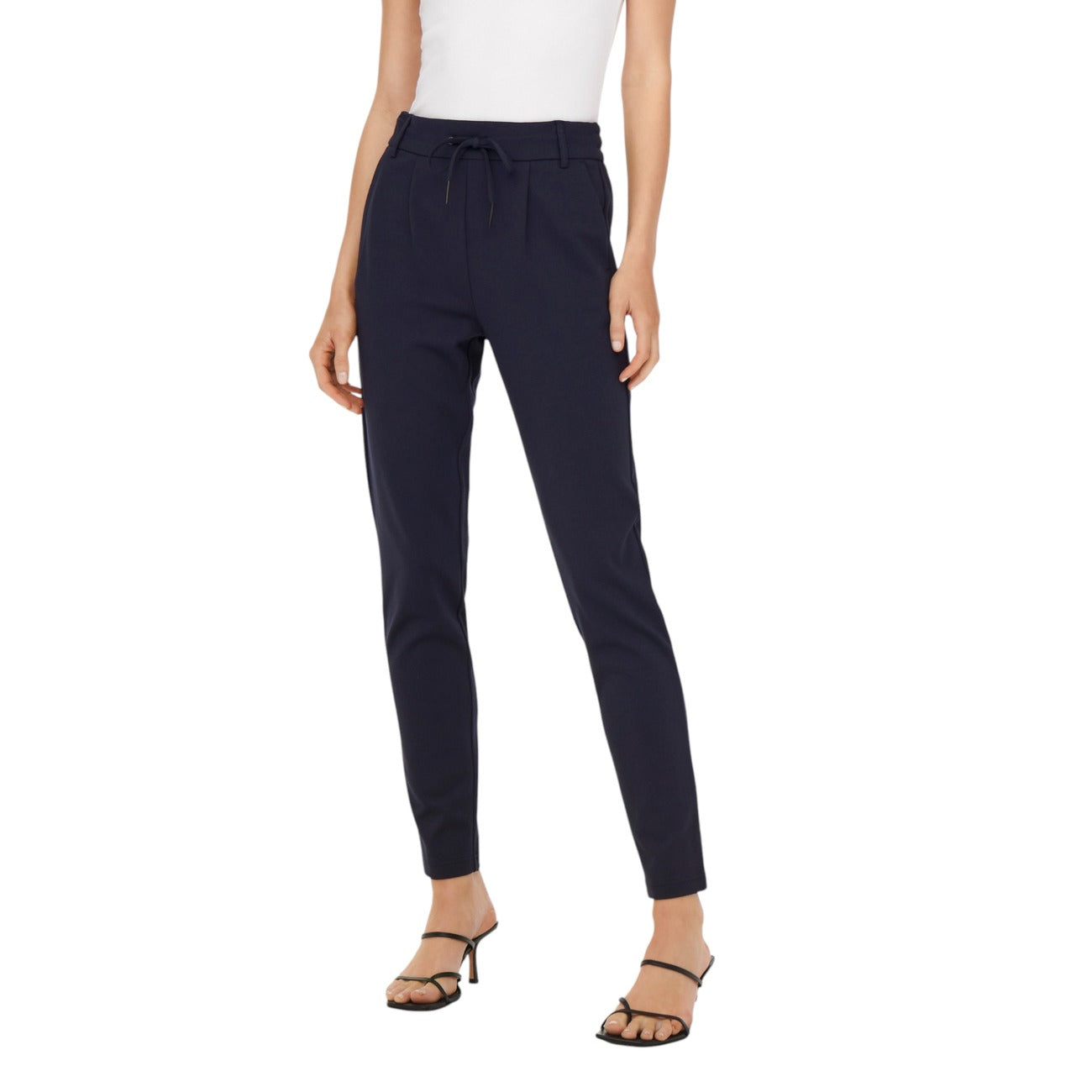 Only Broek Dames Blauw #2465832