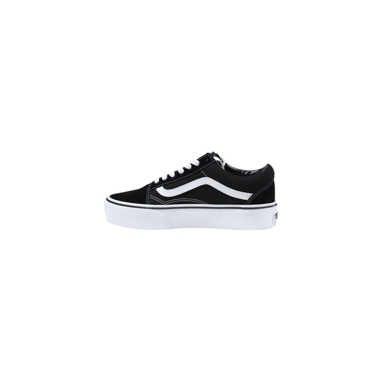 Vans Women Sneakers Zwart #2422534