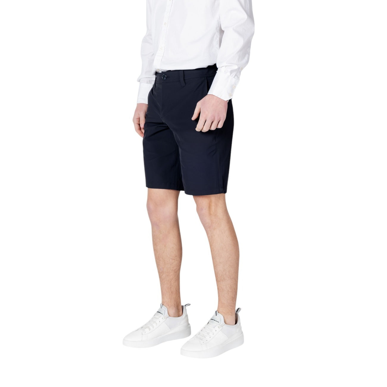 Armani Exchange Bermuda Herren Blau #2411971