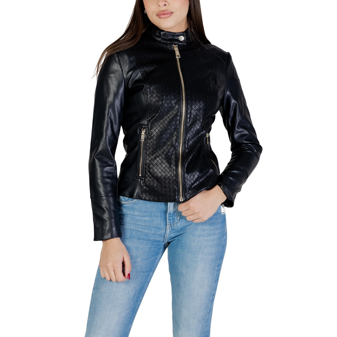 Guess Jack Damen Schwarz