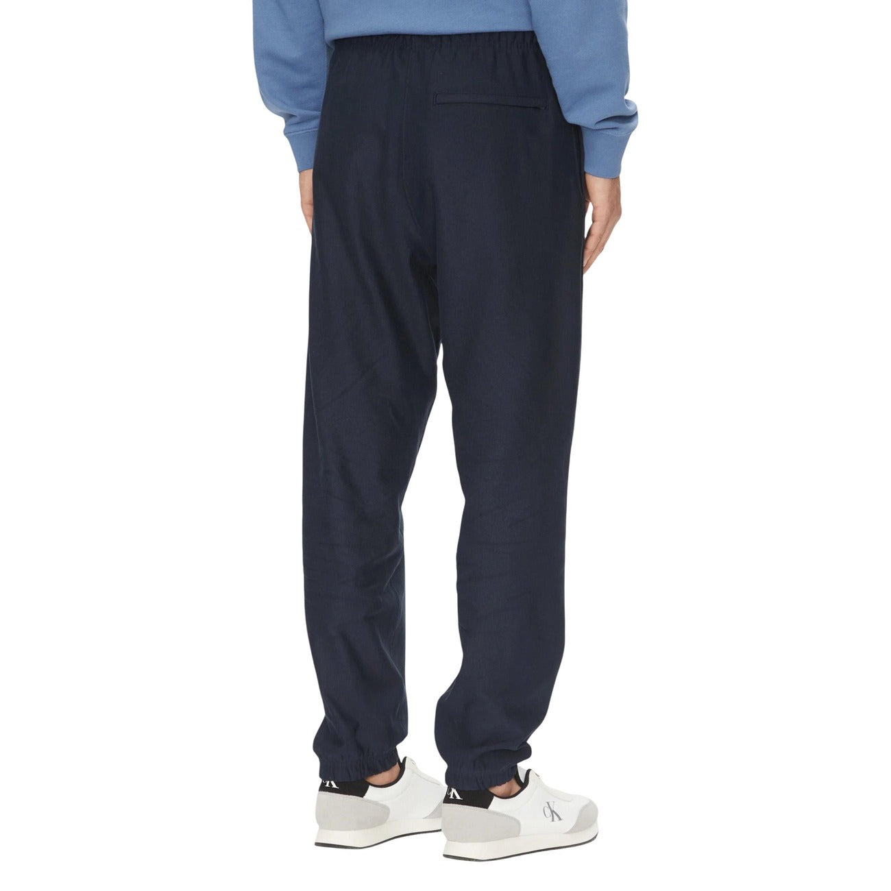 Calvin Klein Jeans Hose Herren Blau