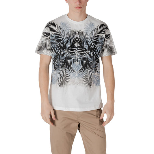 Antony Morato T-shirt Heren Wit #2418204