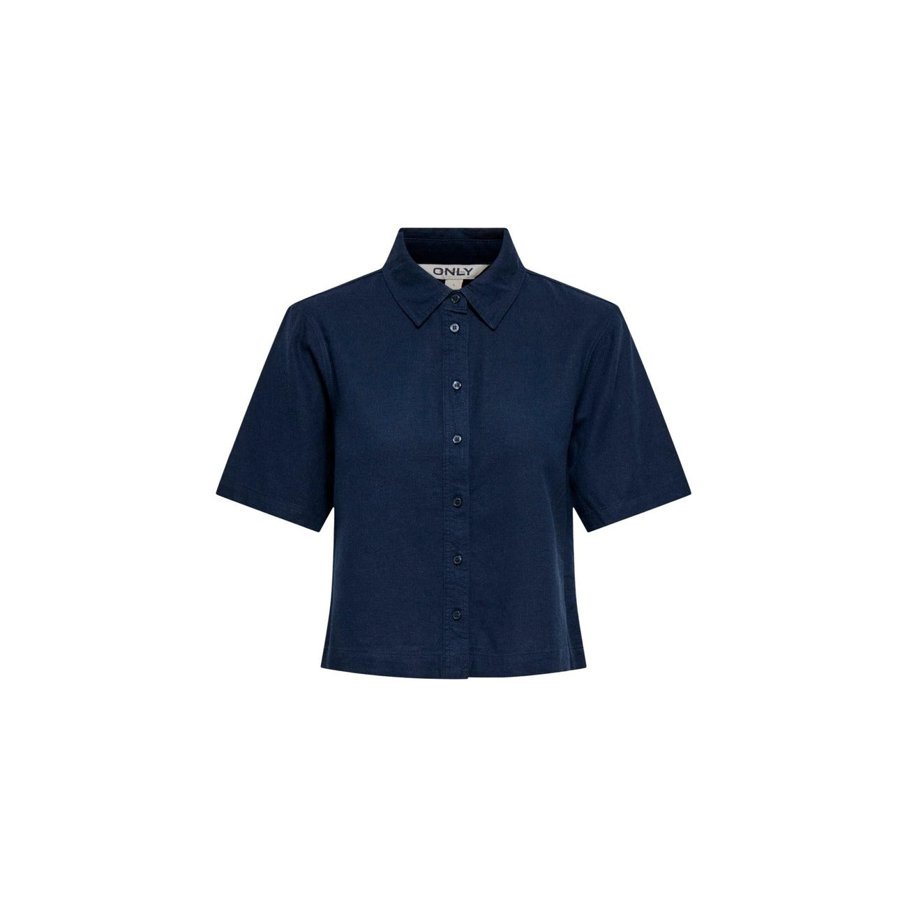 Only Shirt Damen Blau Blau