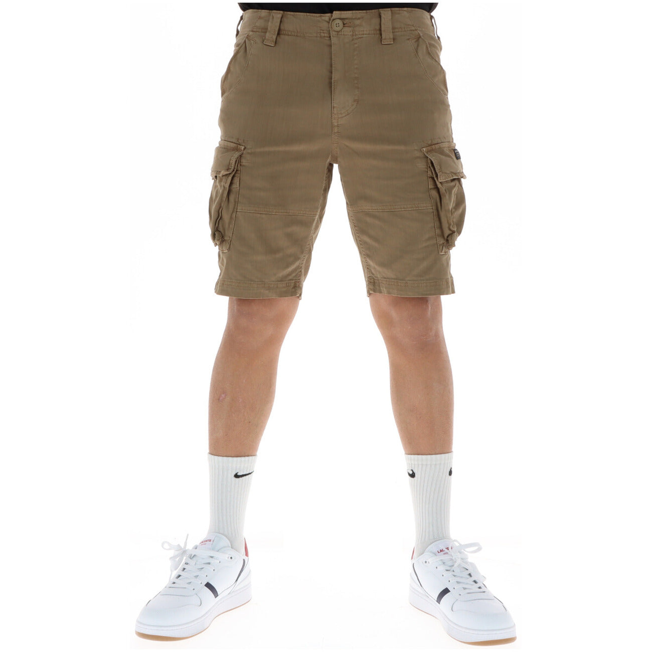 Superdry Bermuda Heren Groen
