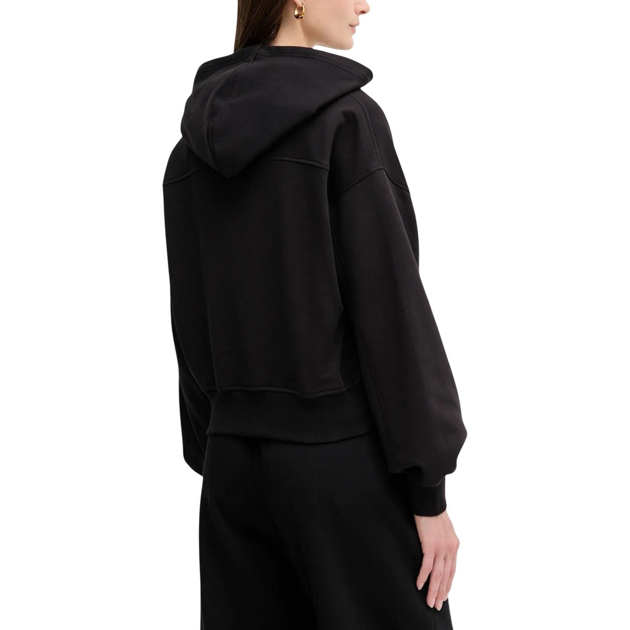 Calvin Klein Jeans Sweatshirt Dames Zwart
