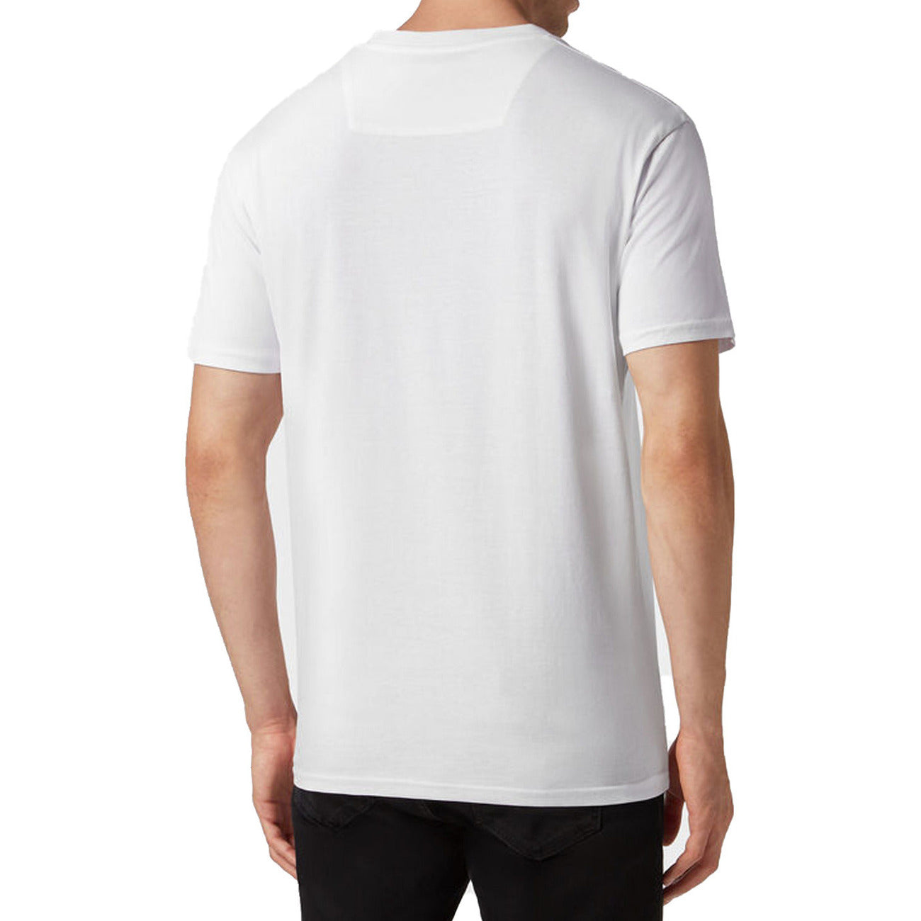 Philipp Plein T-shirt Heren Wit #2430754