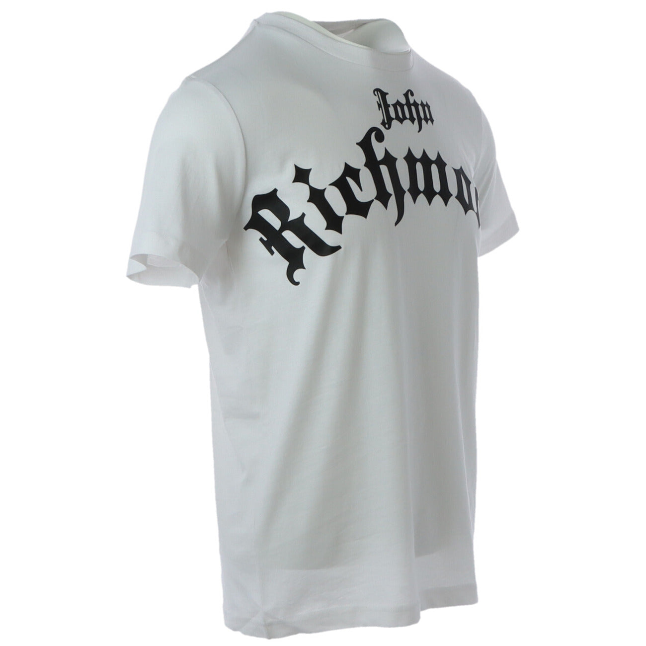 John Richmond T-shirt Heren Wit