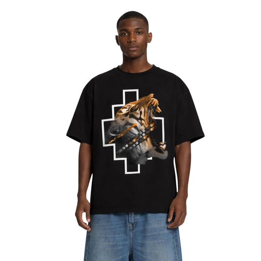 County Of Milan T-Shirt Herren Beige #2459571
