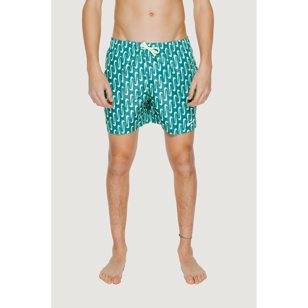 Nike Swim Zwemkleding Heren Groen