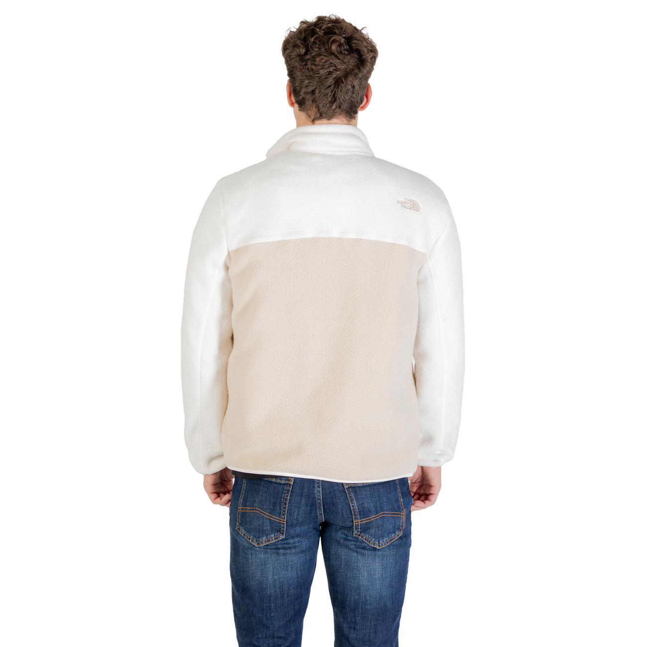 The North Face Sweatshirt Heren Beige
