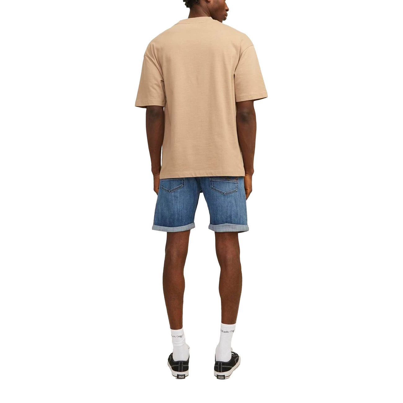 Jack & Jones Bermuda Herren Blau #2326415