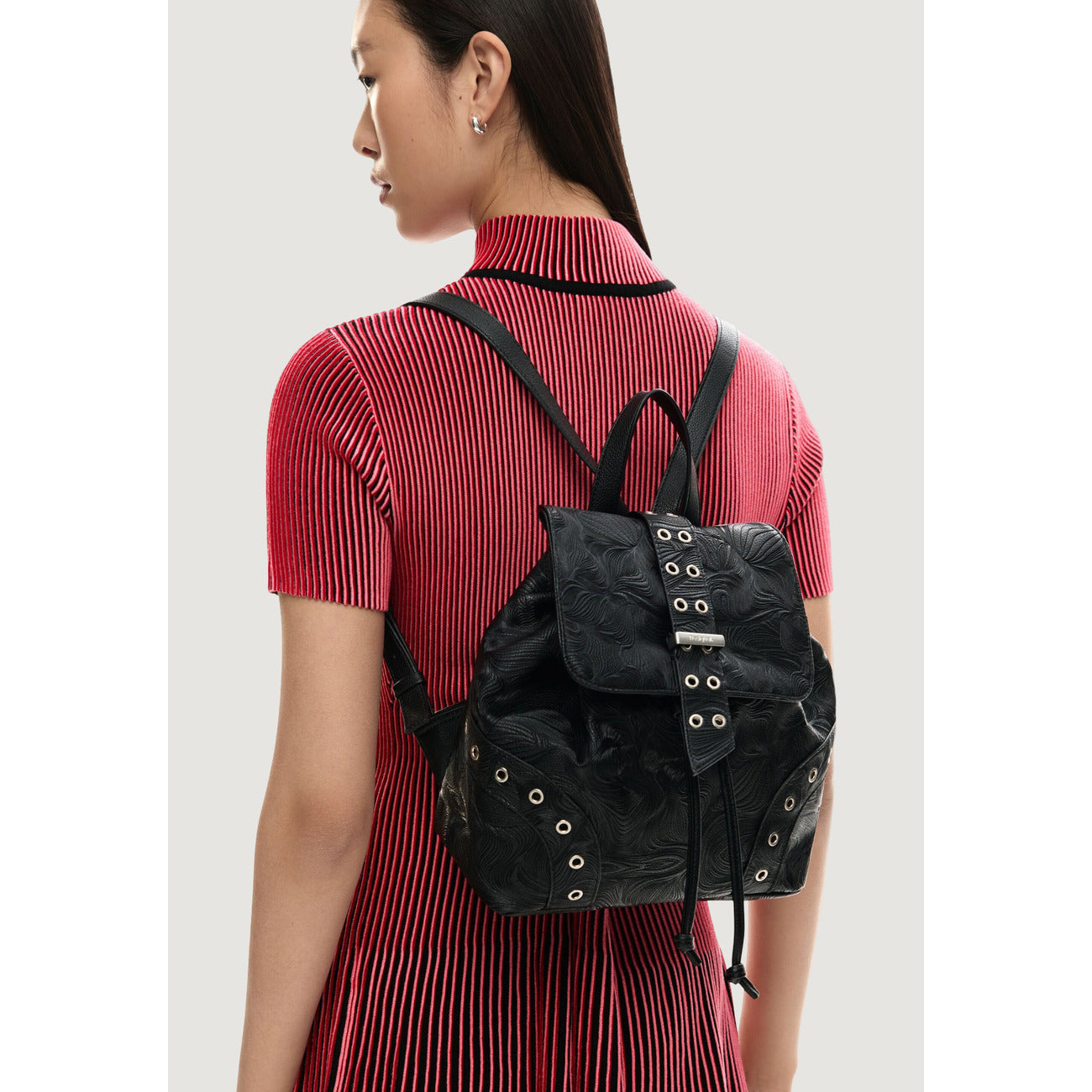 Desigual Tas Dames Zwart #2453120