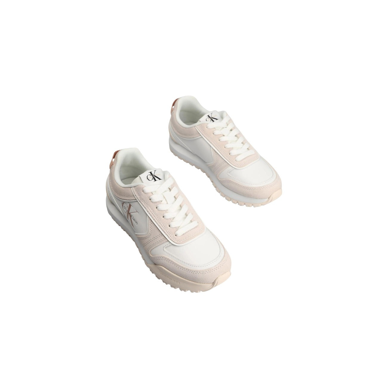 Calvin Klein Jeans Women Sneaker Weiß