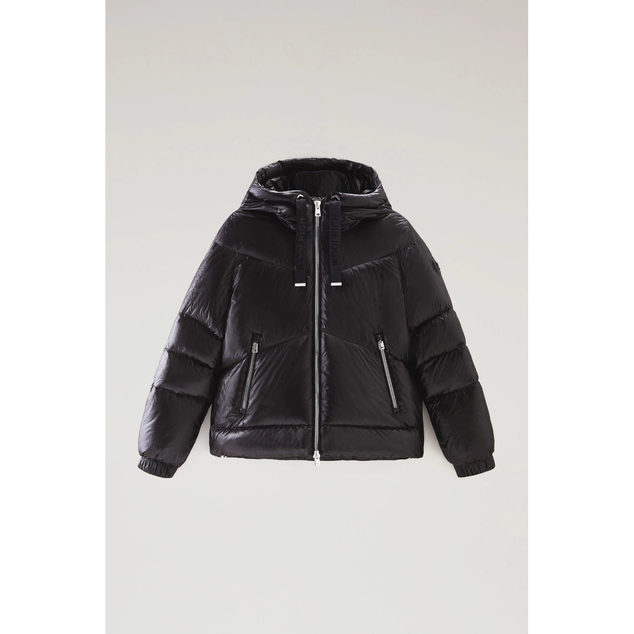 Woolrich Windjack Dames Zwart