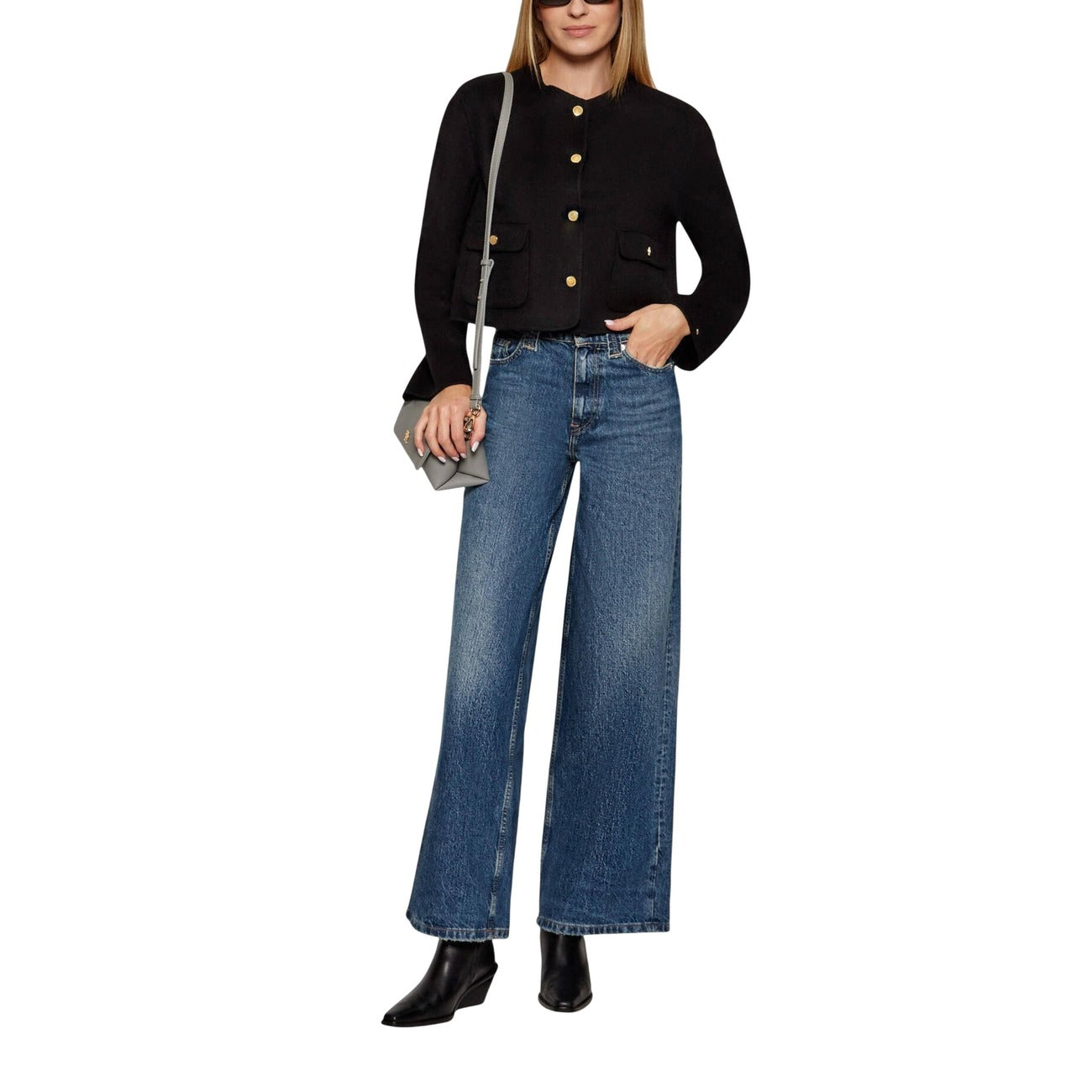 Tommy Hilfiger Jeans Damen Blau #2443747