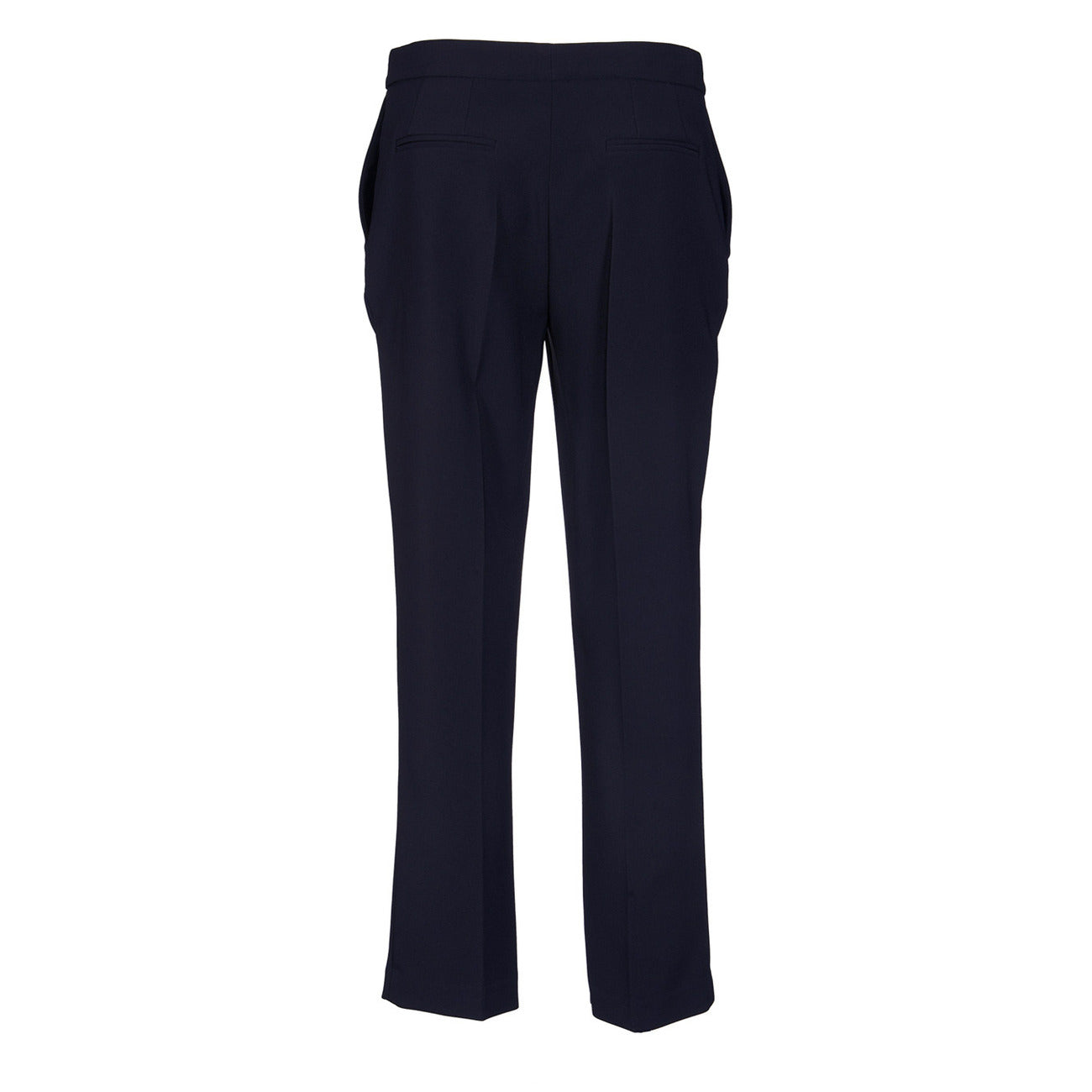 Elisabetta Franchi Broek Dames Zwart #2425864
