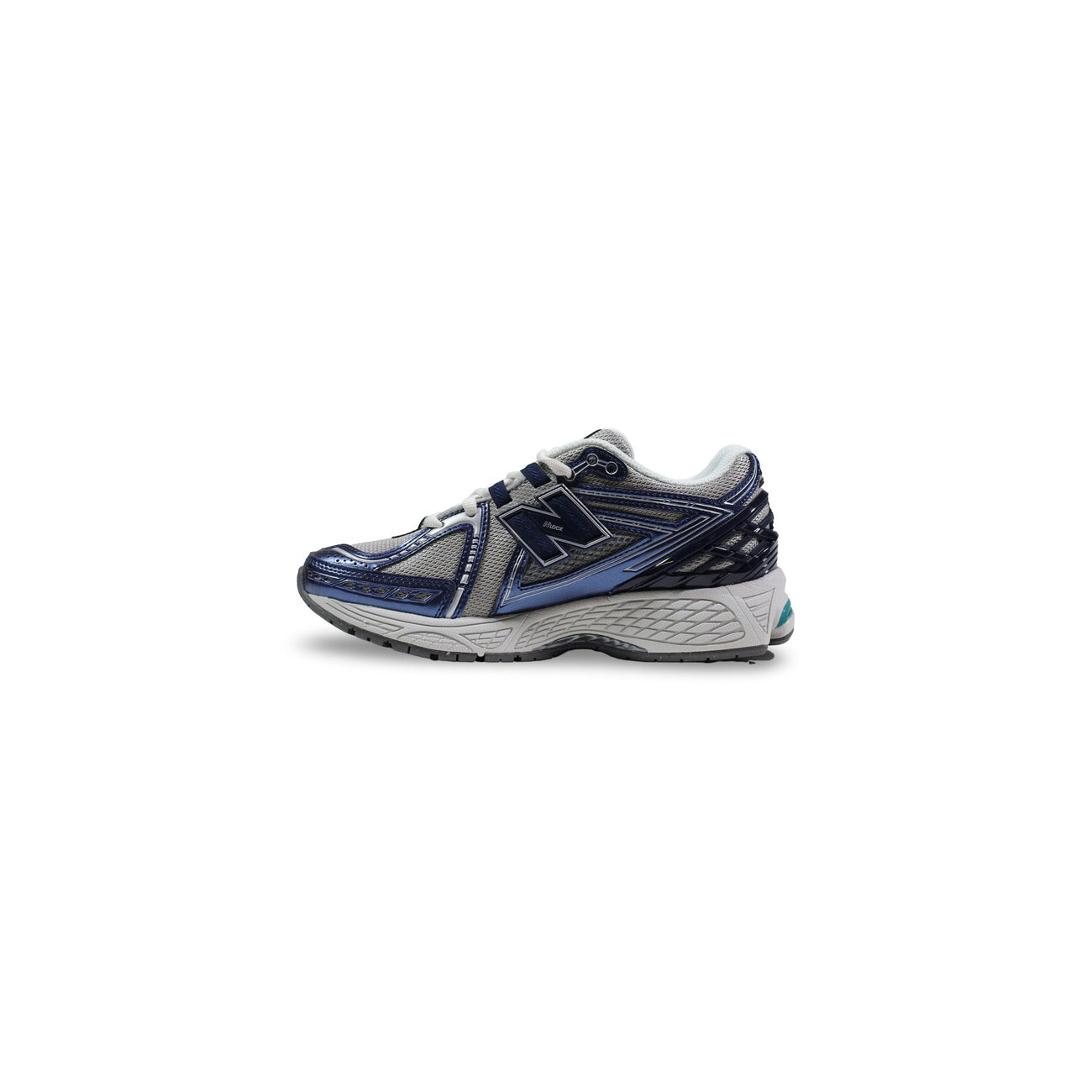 New Balance Women Sneaker Blau