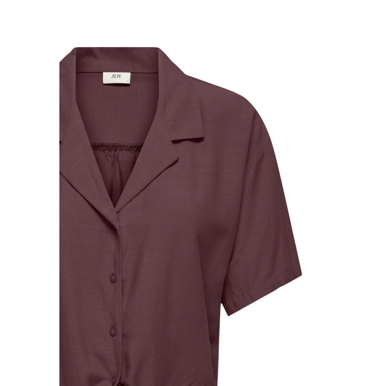 Jacqueline De Yong Shirt Damen Lila