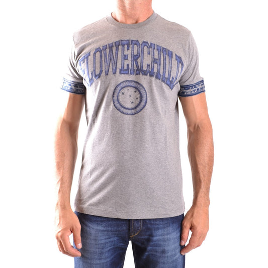 Diesel T-Shirt Herren Grau