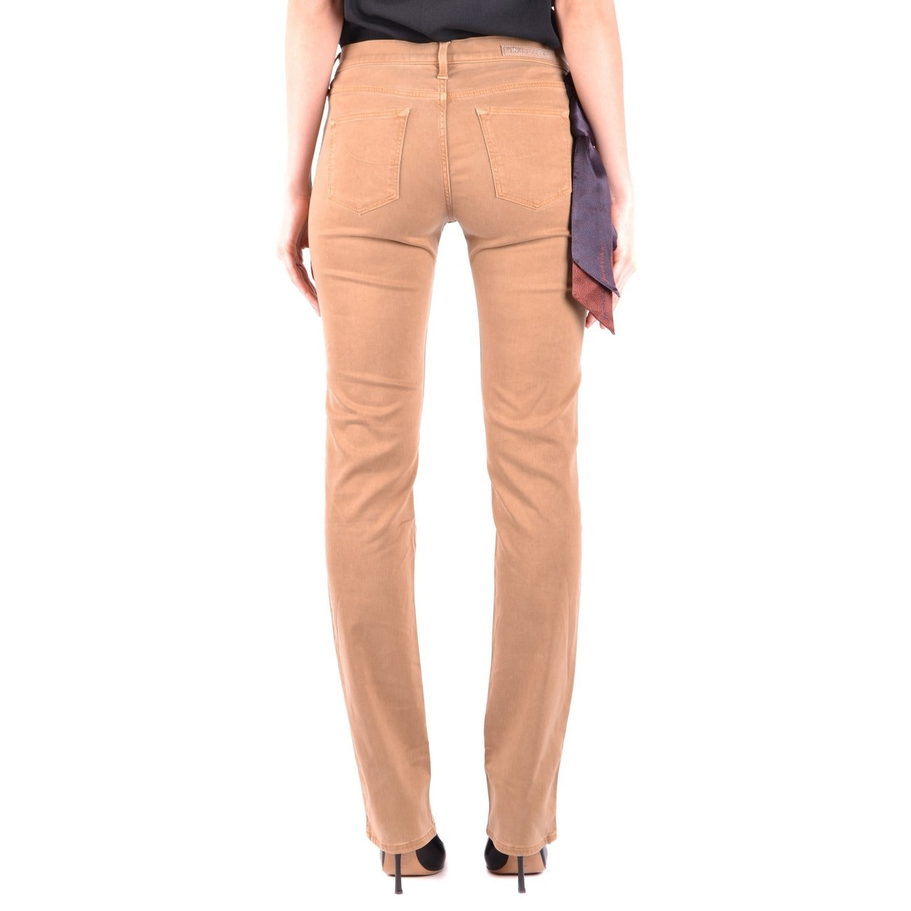 Jacob Cohen Jeans Dames Beige