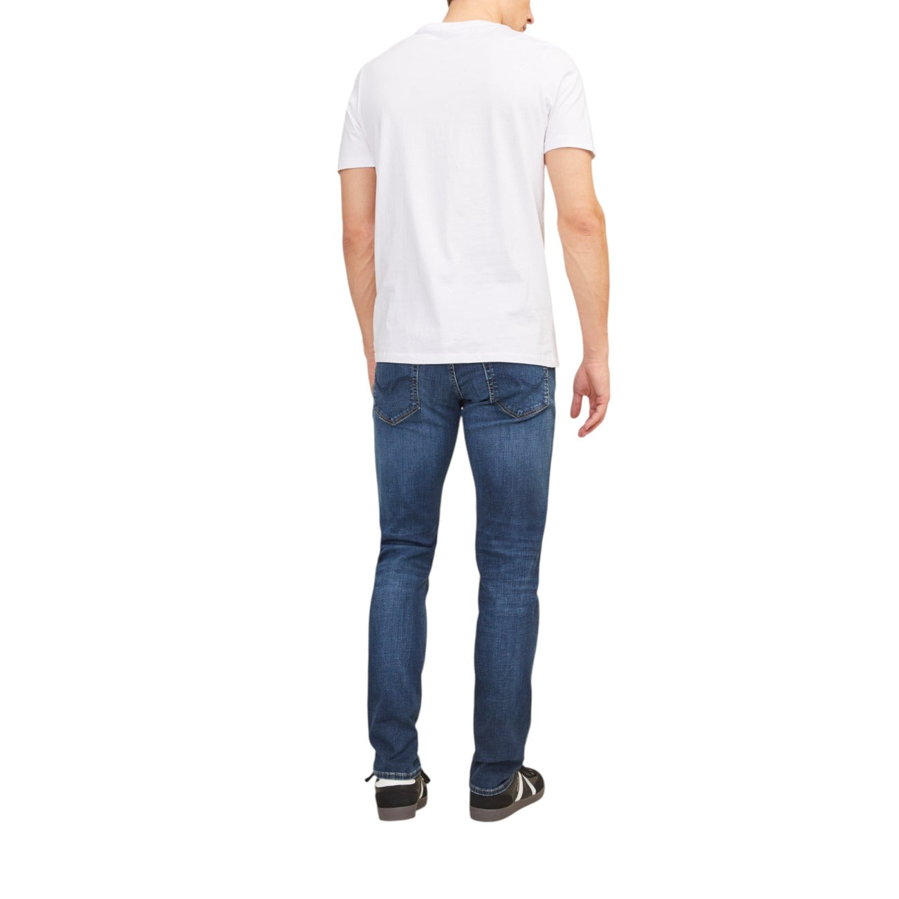 Jack & Jones Jeans Herren Blau #181158