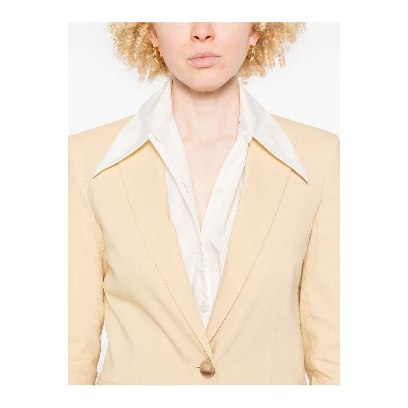 Pinko Jack Damen Gelb