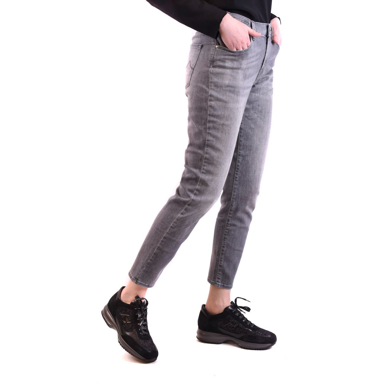 Jacob Cohen Jeans Dames Grijs #2437711