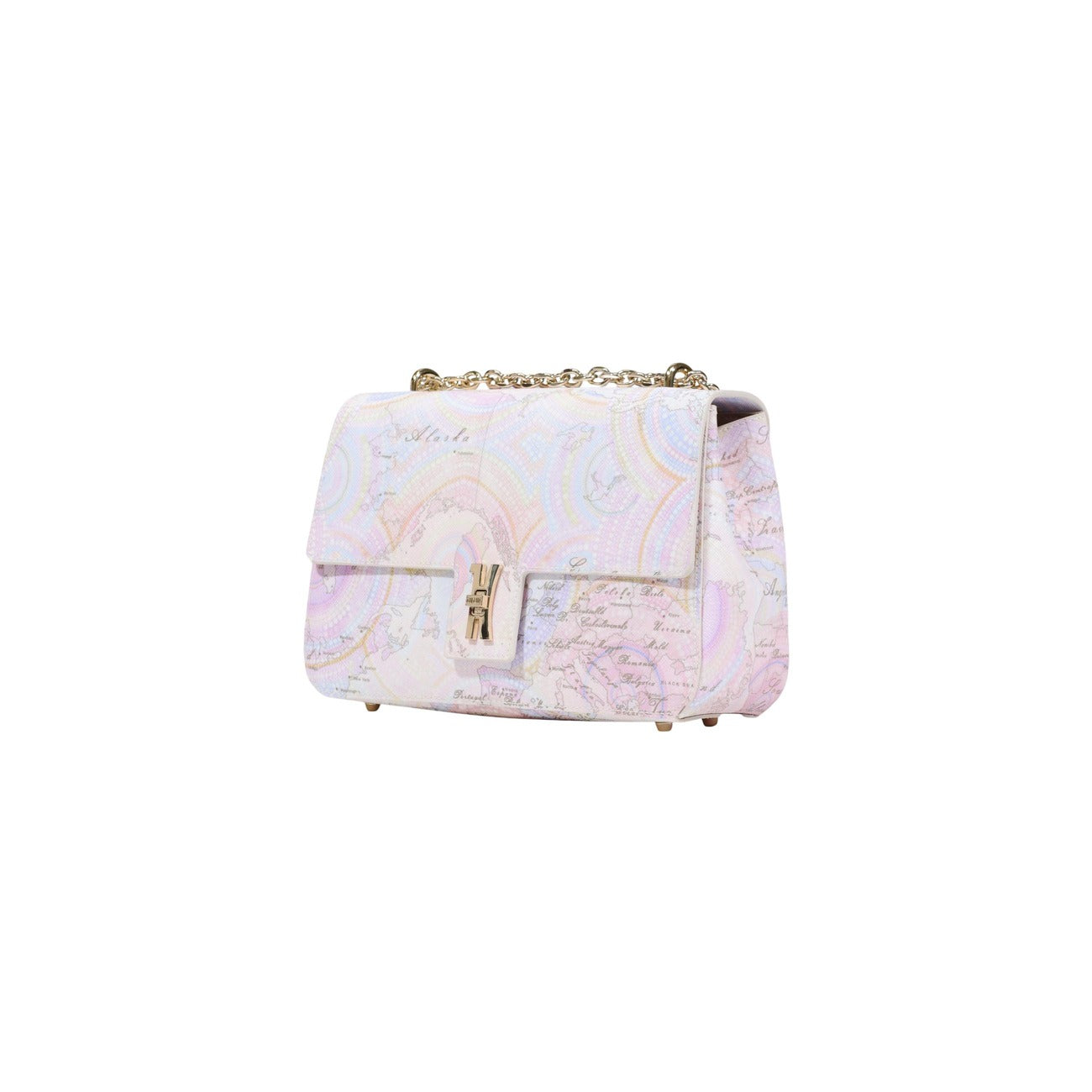 Alviero Martini Prima Classe Tasche Damen Rosa #2454780