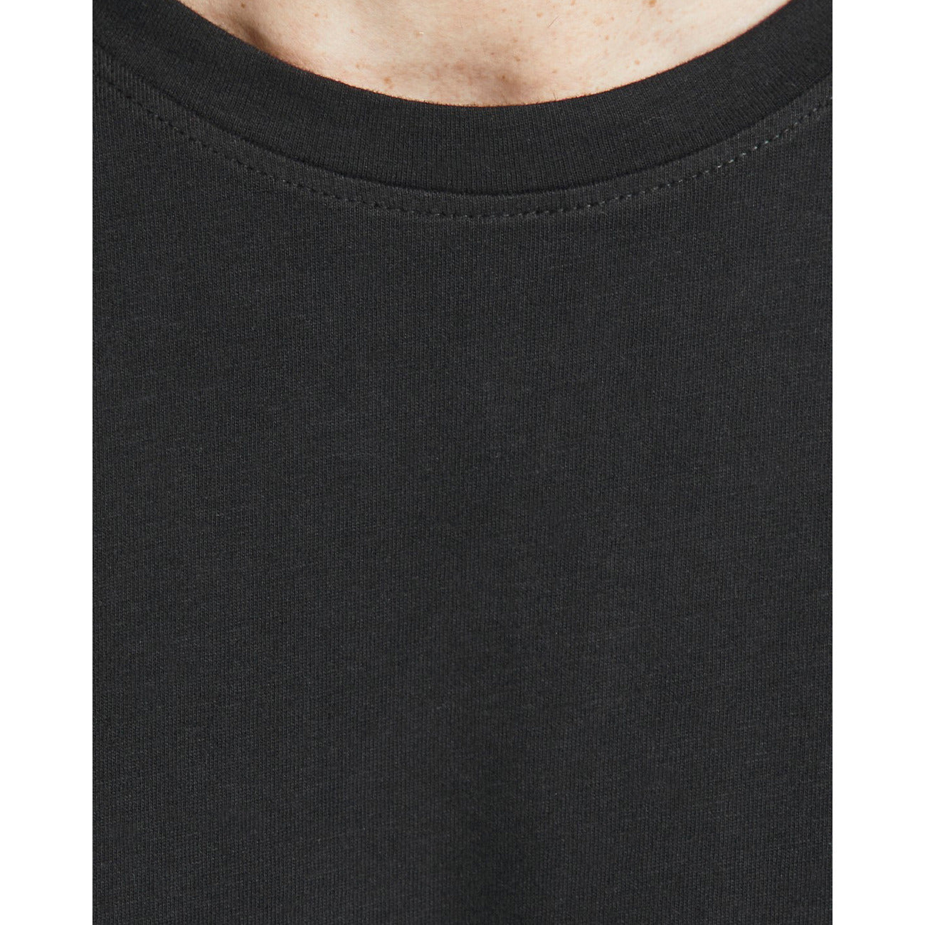 Jack & Jones T-shirt Heren Zwart