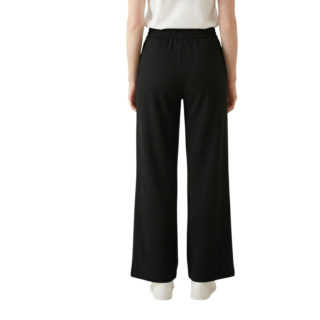 Armani Exchange Hose Damen Schwarz