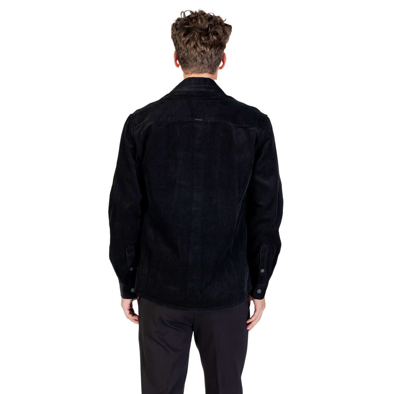 Antony Morato Jack Heren Zwart Zwart #2464507