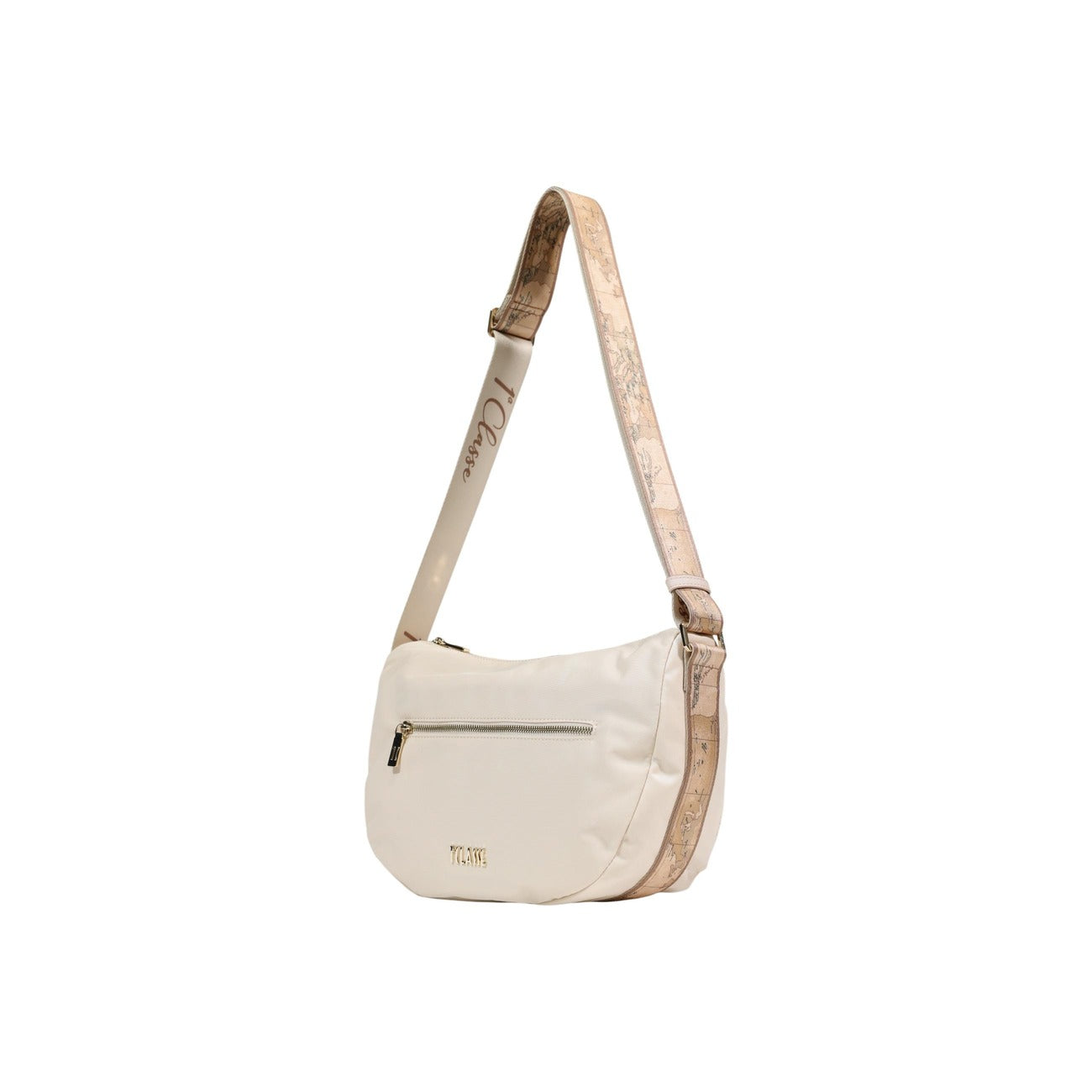 Alviero Martini Prima Classe Tas Dames Beige #2460357