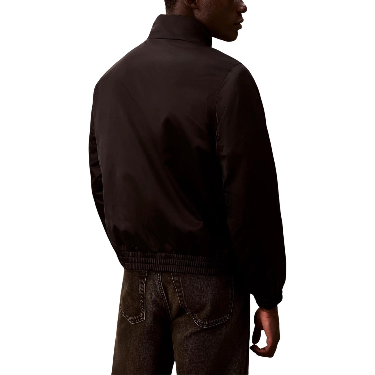 Calvin Klein Jeans Jack Herren Schwarz