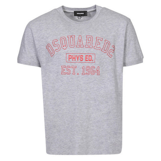 Dsquared T-shirt Men Grey