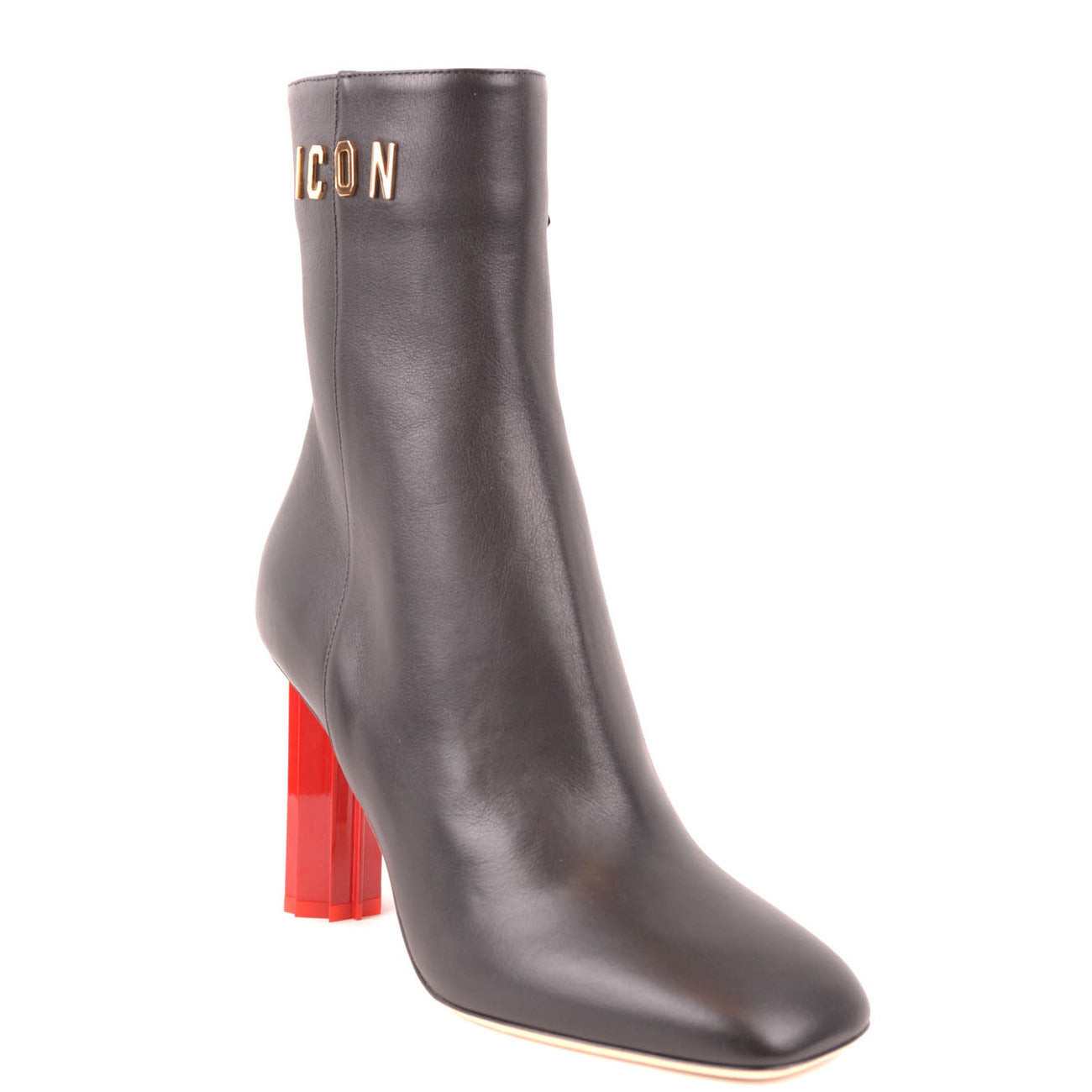 Dsquared2 Women Boots Zwart
