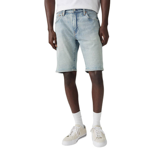 Levi`s Bermuda Herren Hellblau