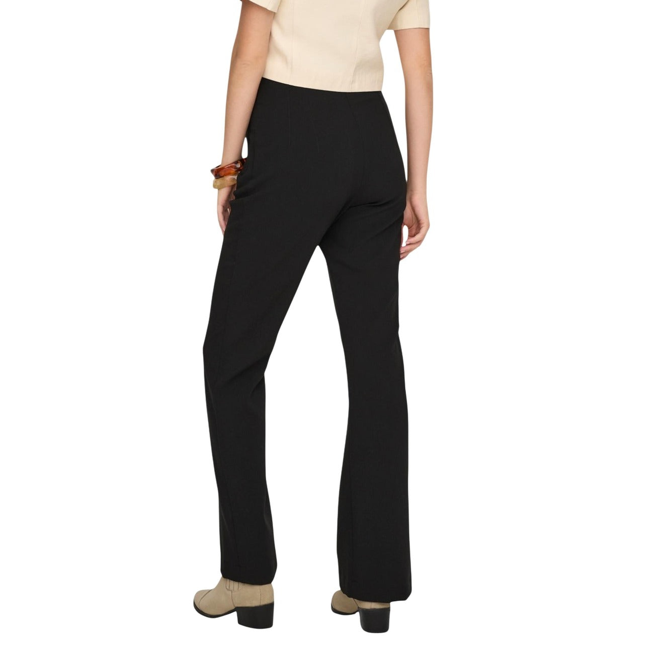 Only Hose Damen Schwarz #2465394