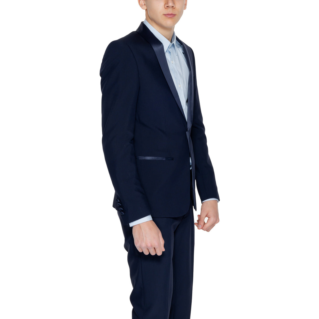 Antony Morato Jack Heren Blauw #2463177