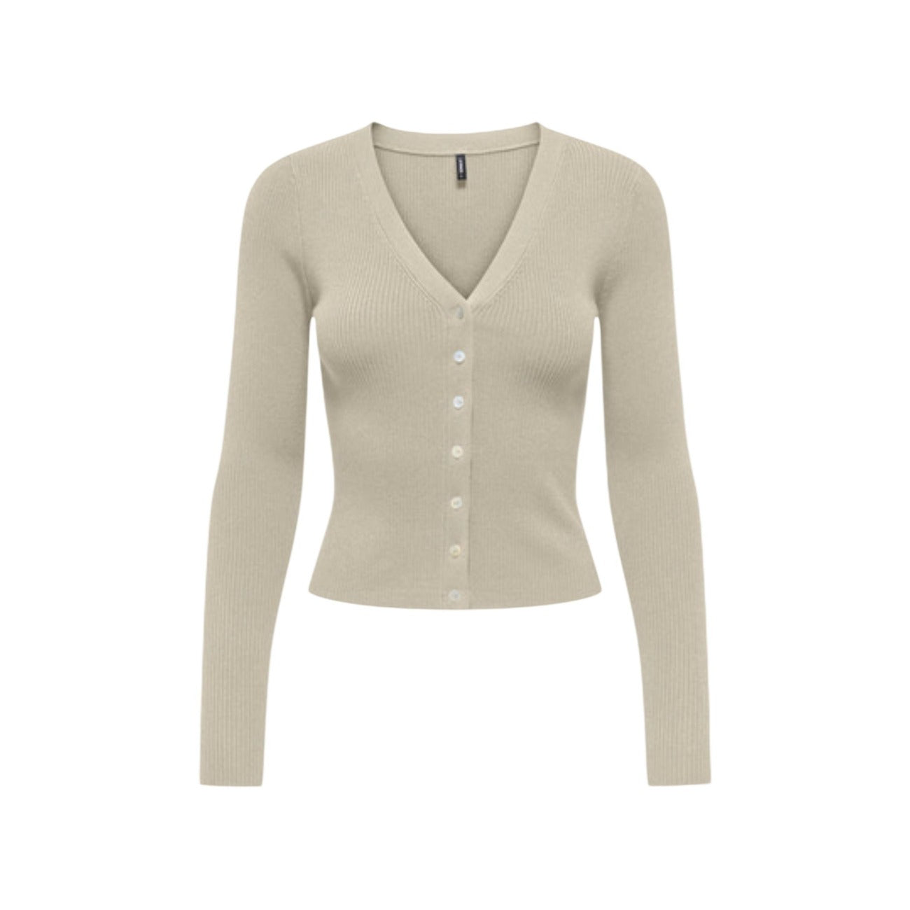 Only Cardigan Damen Beige #2454073