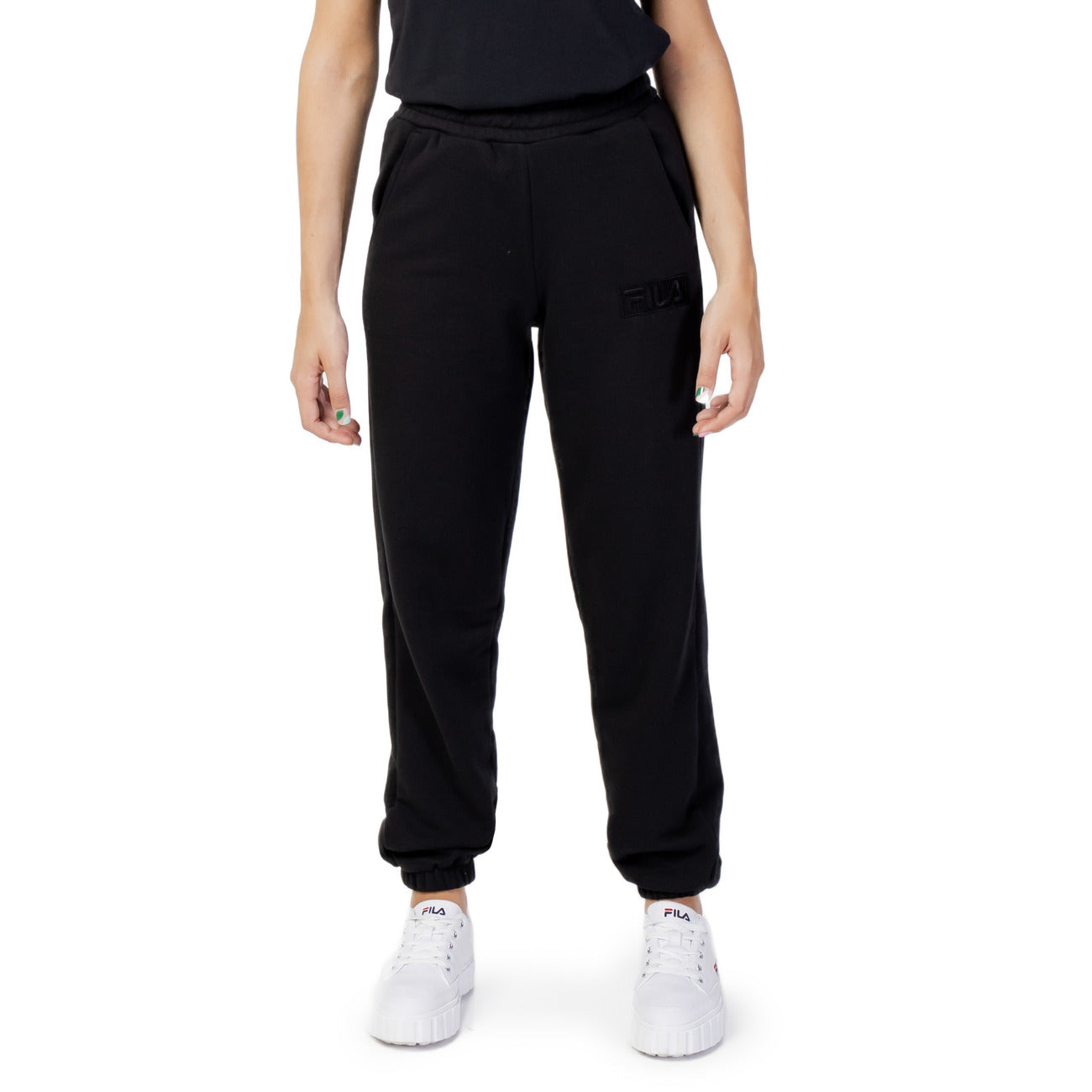 Fila Hose Damen Blau