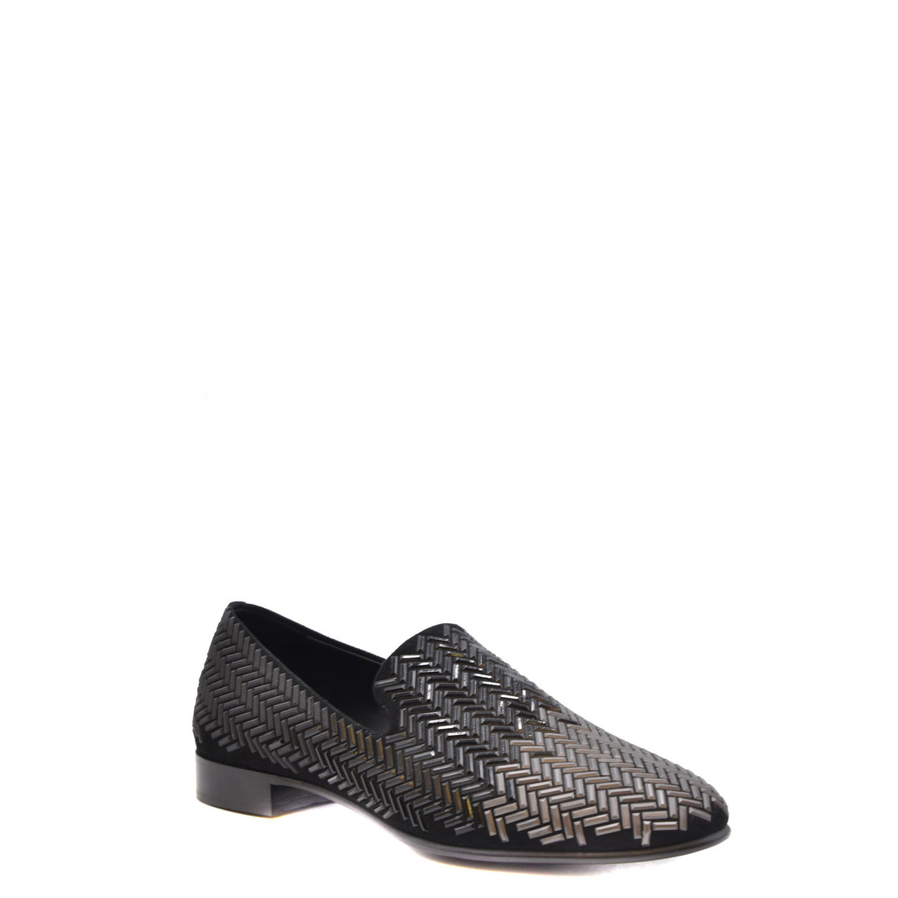 Giuseppe Zanotti  Heren Moccassin Zwart