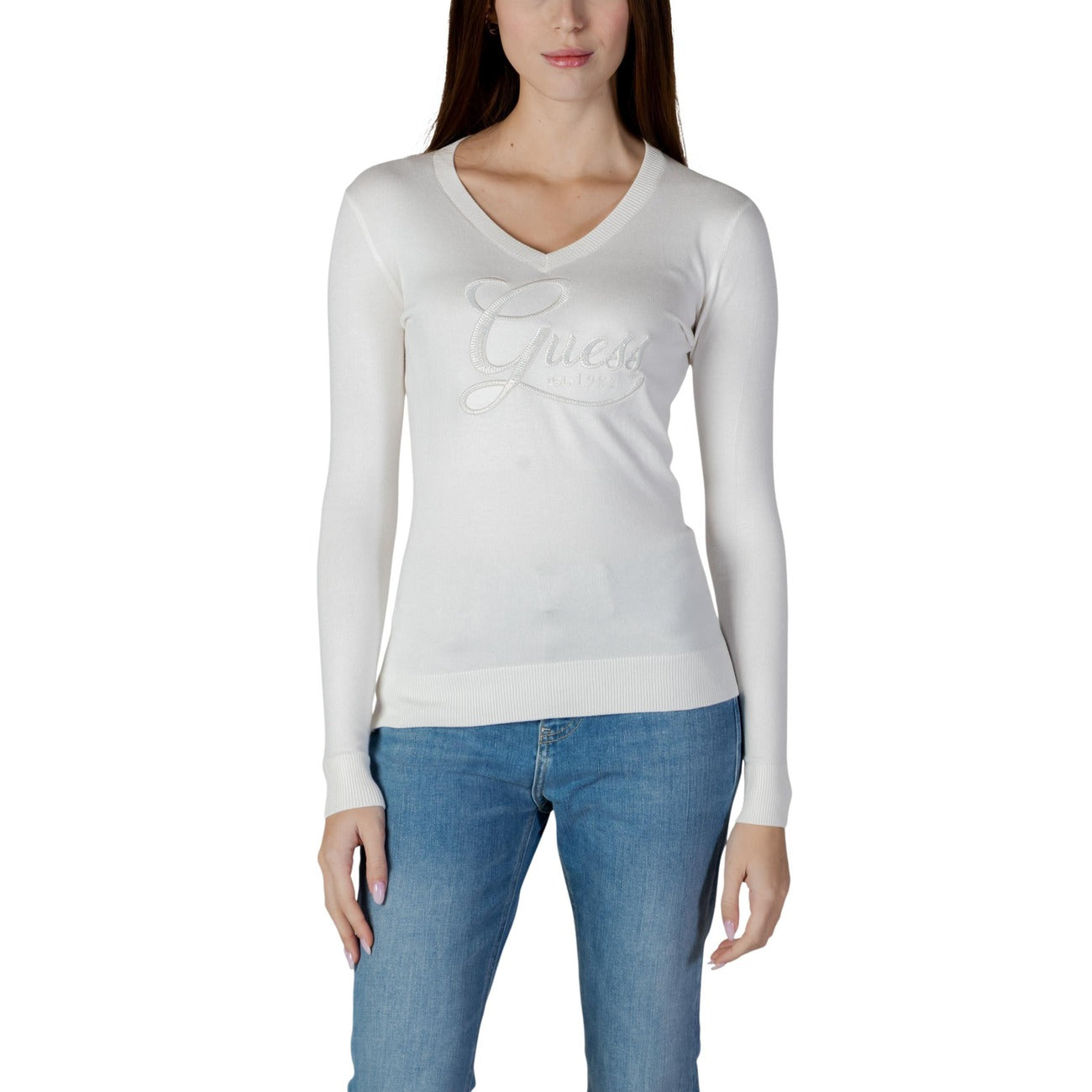 Guess Breimode Dames Beige #2470135